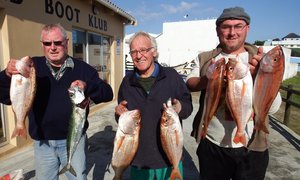  Knap vangstes vir Birkenheaders